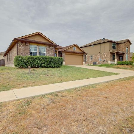 Modern Killeen Vacation Rental With Private Patio! Buitenkant foto