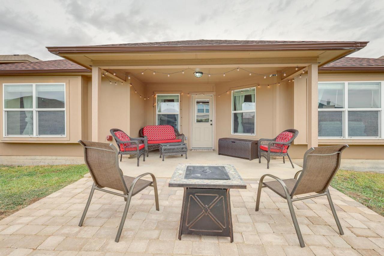 Modern Killeen Vacation Rental With Private Patio! Buitenkant foto