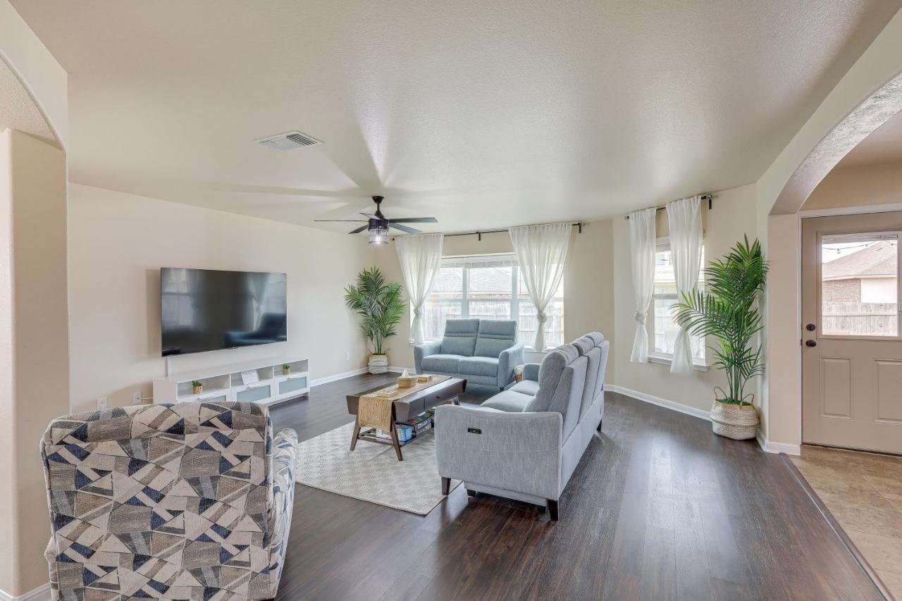 Modern Killeen Vacation Rental With Private Patio! Buitenkant foto