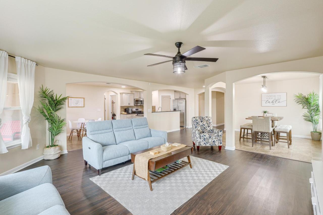 Modern Killeen Vacation Rental With Private Patio! Buitenkant foto