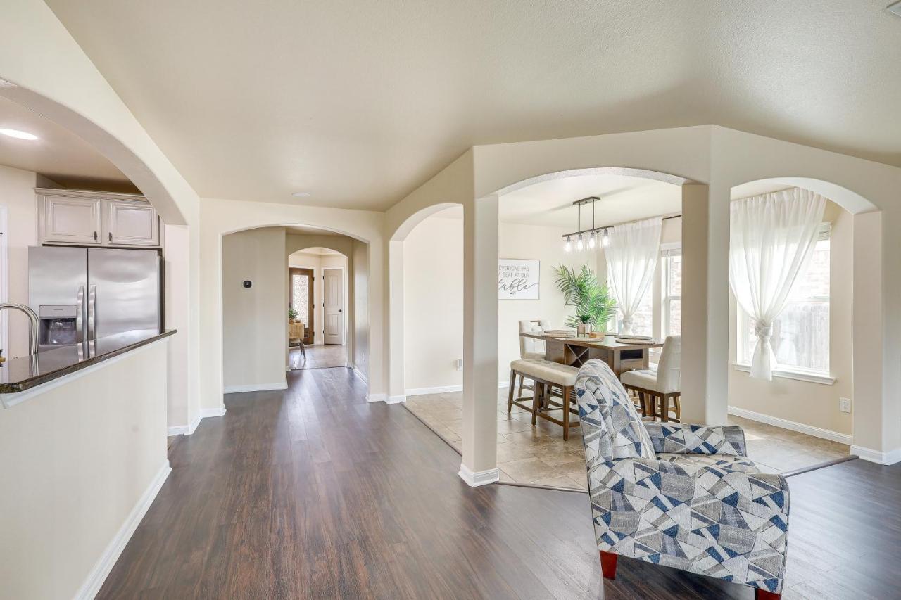 Modern Killeen Vacation Rental With Private Patio! Buitenkant foto
