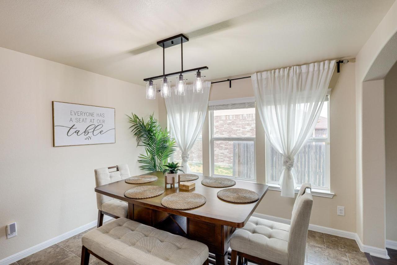 Modern Killeen Vacation Rental With Private Patio! Buitenkant foto