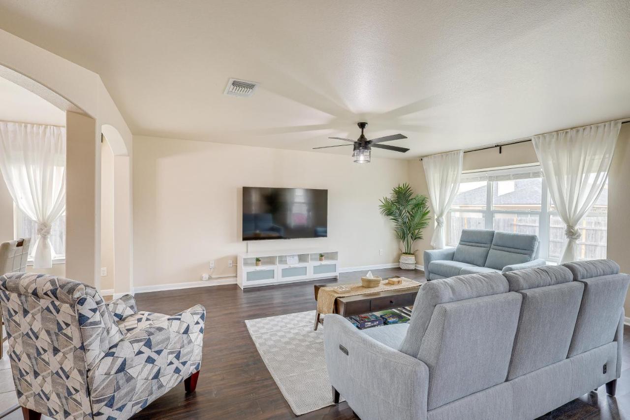 Modern Killeen Vacation Rental With Private Patio! Buitenkant foto