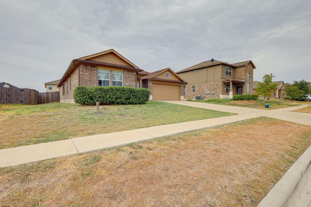 Modern Killeen Vacation Rental With Private Patio! Buitenkant foto